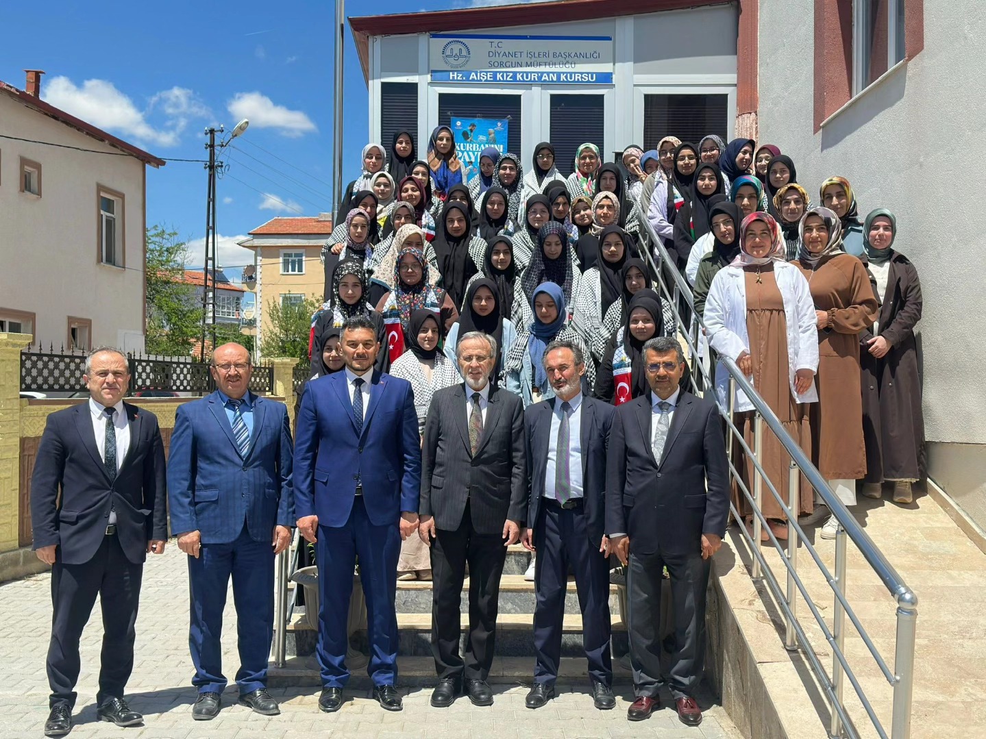 Diyanet İşleri Başkan Yardımcısı Prof. Dr. İbrahim Hilmi Karslı Yozgat’ta