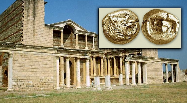 Tarihte Bir Dönüm Noktası: İlk Para Anadolu’da Basıldı!