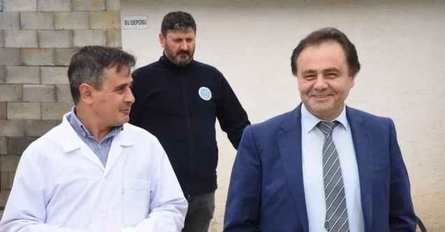 Korona virüs ile mücadele ekibine teşekkür
