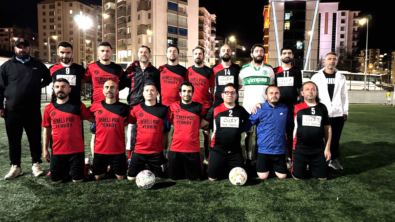 Yozgat İşitme Engelliler Futbol Takımı Kırıkkale ile oynayacak