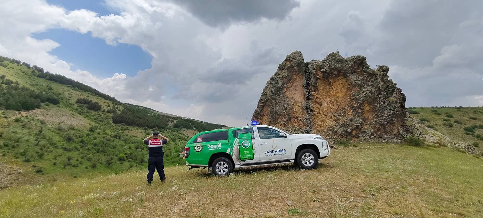 Yozgat’ta Cehrilik Lalesi Koruma Altında