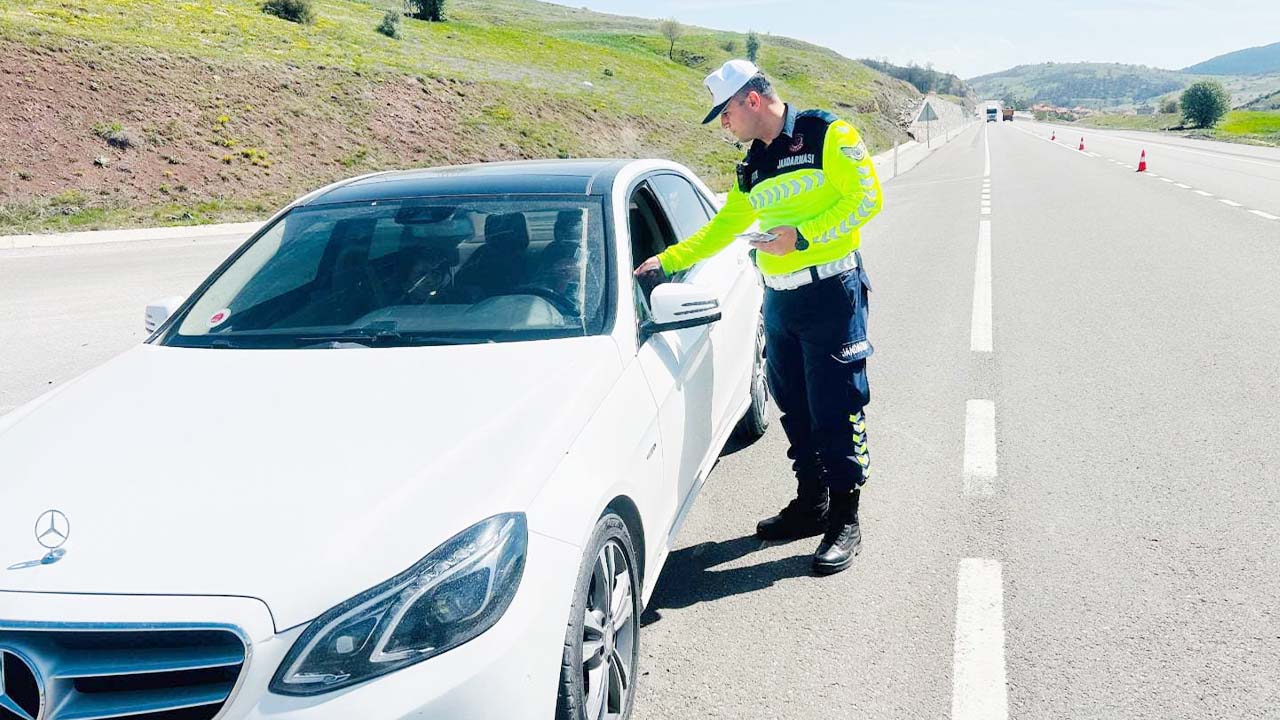 Yozgat’ta Sürücülere Uyarılar Peş Peşe Geldi!