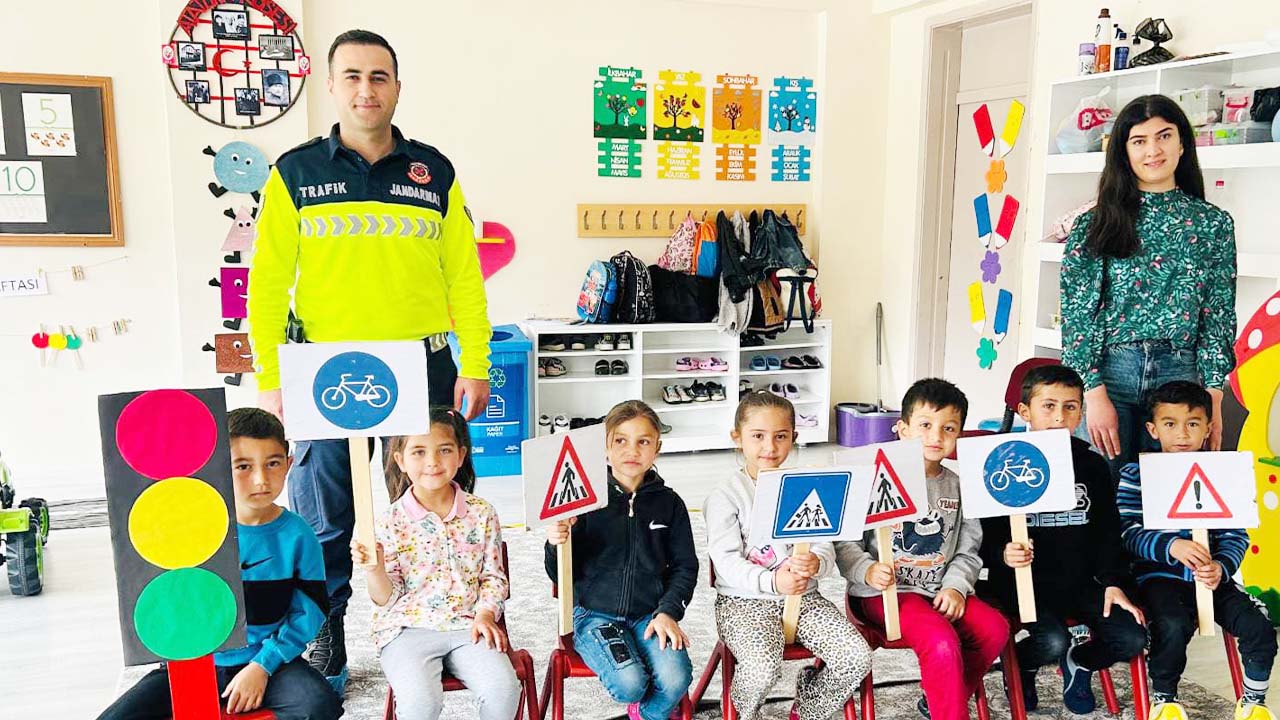 Yozgat’ta Trafik Haftası Renkli Etkinliklerle Kutlandı