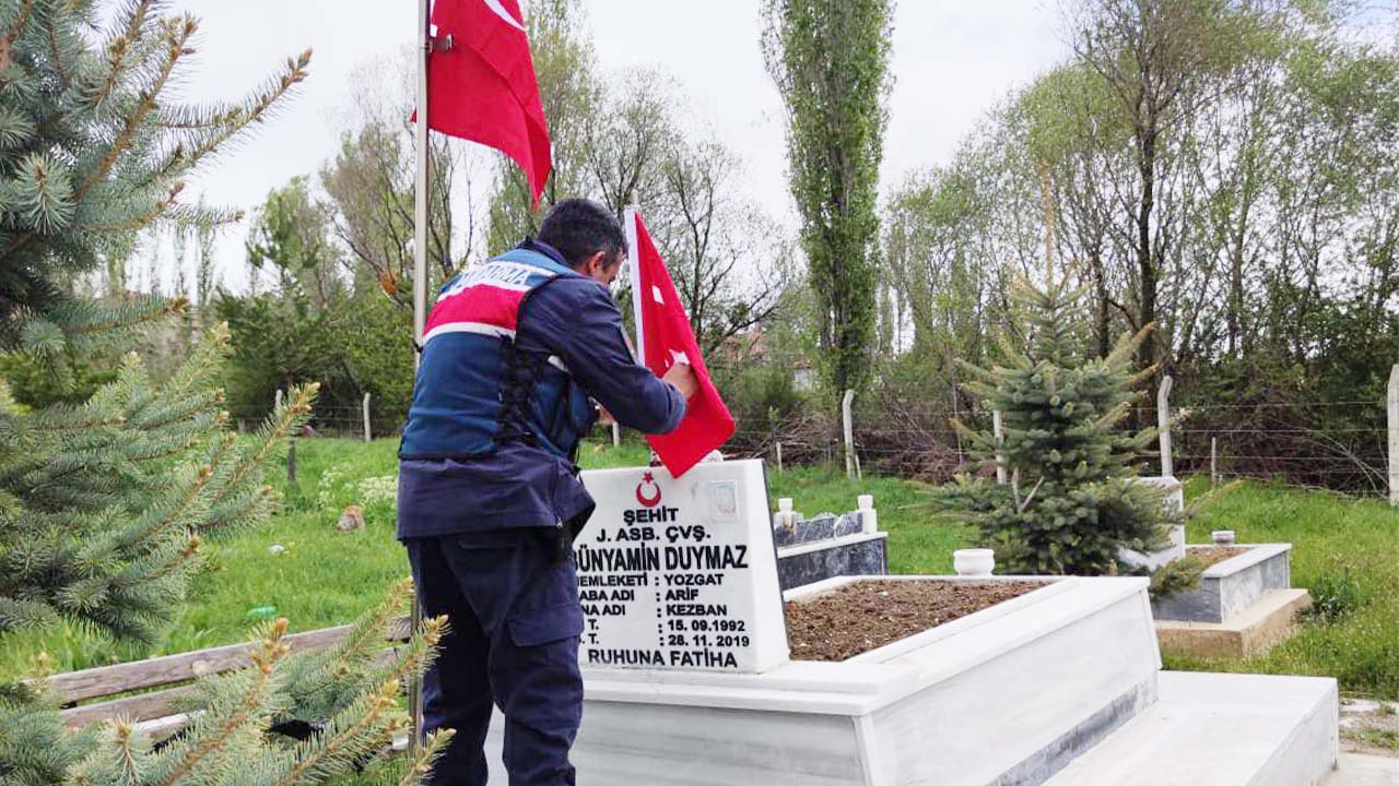 Yozgat’ta Jandarmadan Anlamlı Etkinlik!