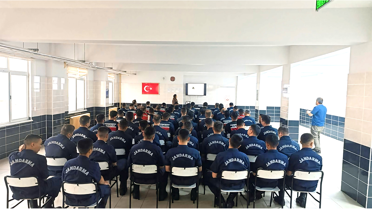 Yozgat'ta Cezaevi Aile Yılı’nda Evlilik Öncesi Eğitimler Devam Ediyor