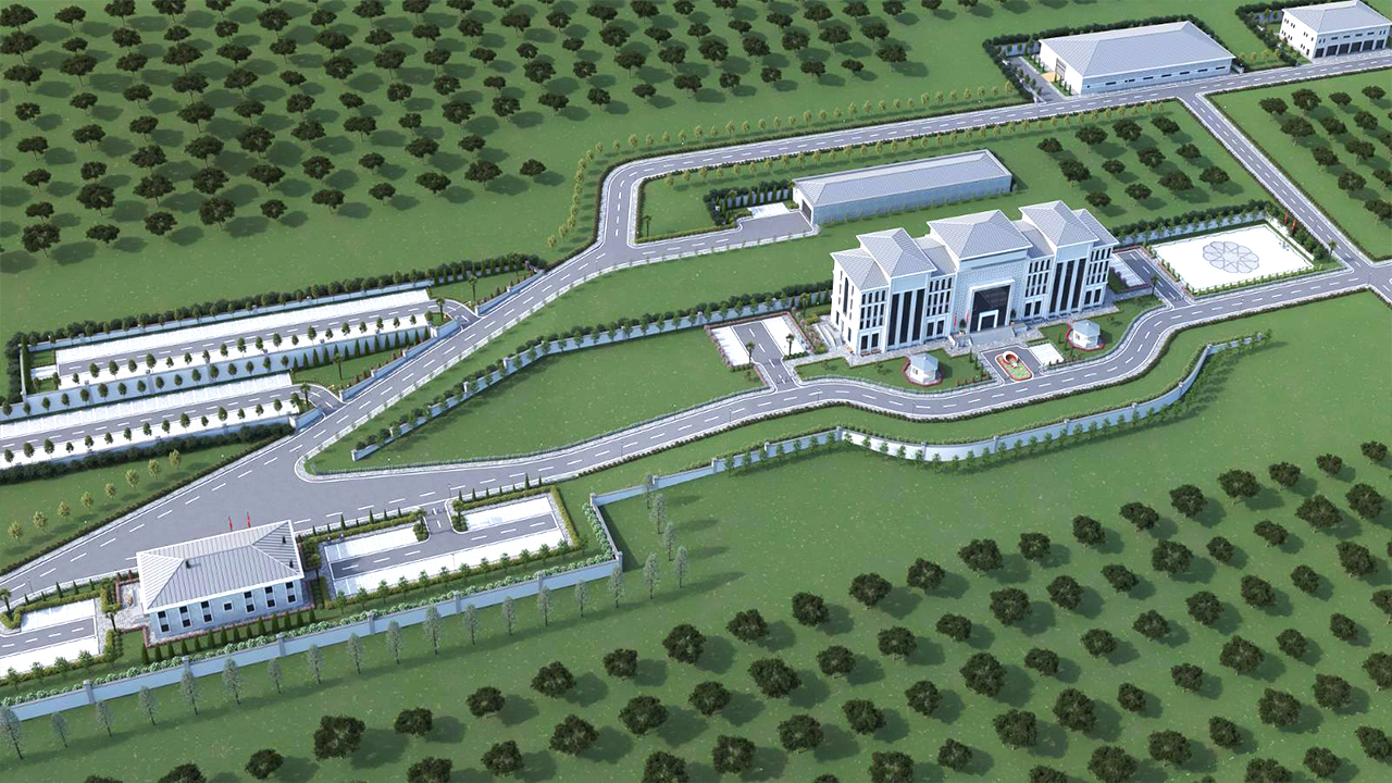 Yozgat İl Jandarma Komutanlığı Modern Tesisiyle Güçleniyor