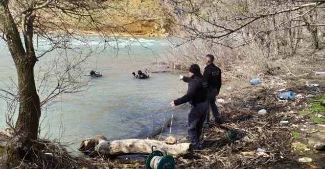 Tunceli’de ekipler 2 kaybı birlikte arıyor