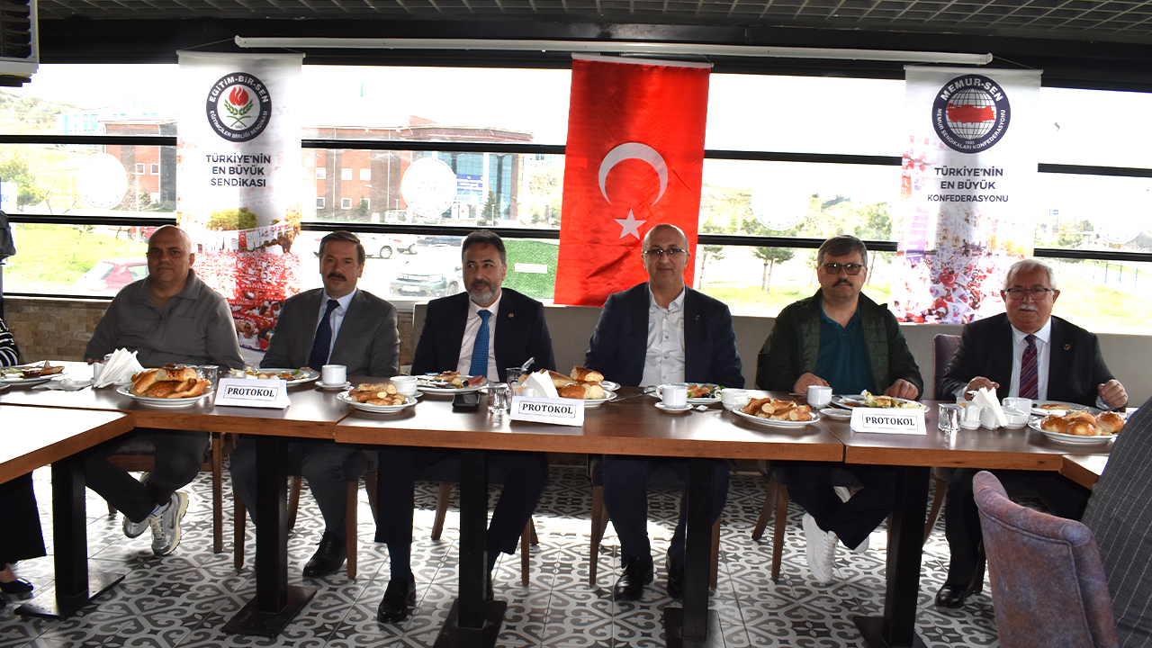 Yozgat’ta Geleneksel Sürmeli Kahvaltısına Yoğun Katılım