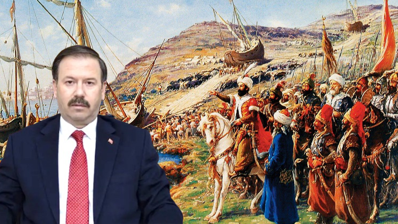 AK Parti Yozgat İl Başkanı Hasan Kandemir: Bu Kutlu Mirası Geleceğe Taşımak Hepimizin Görevi