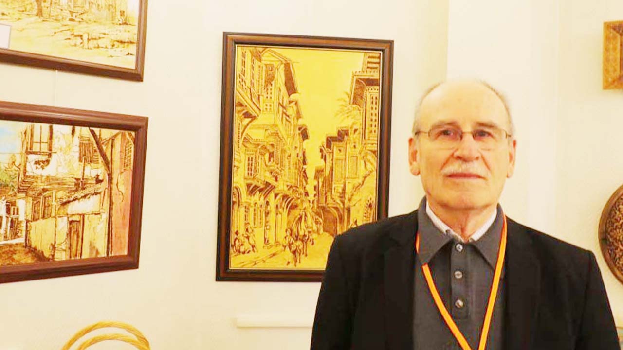 Yozgatlı Yazar Kenan Eroğlu Sorgun Kitap Günleri'nde Okurlarıyla Buluşacak!
