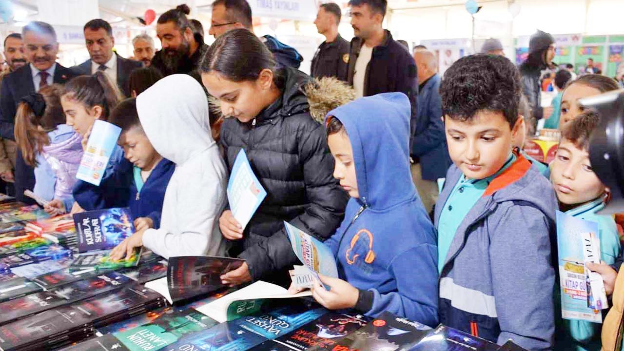 Sorgun Kitap Günleri Başlıyor: Kültür ve Kitap Dolu 10 Gün!