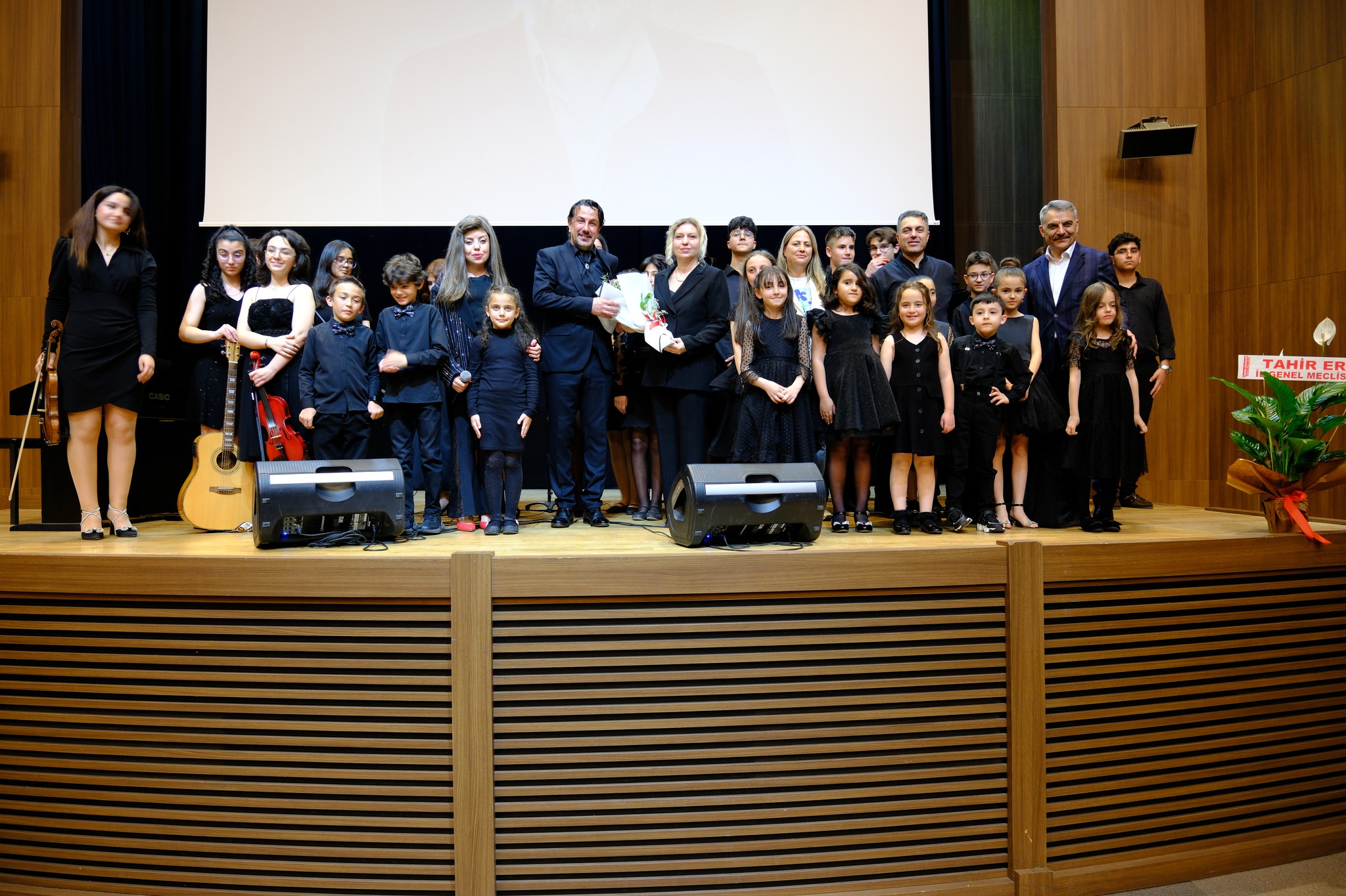 Yozgat'ta Anneler Günü'ne Özel Konser