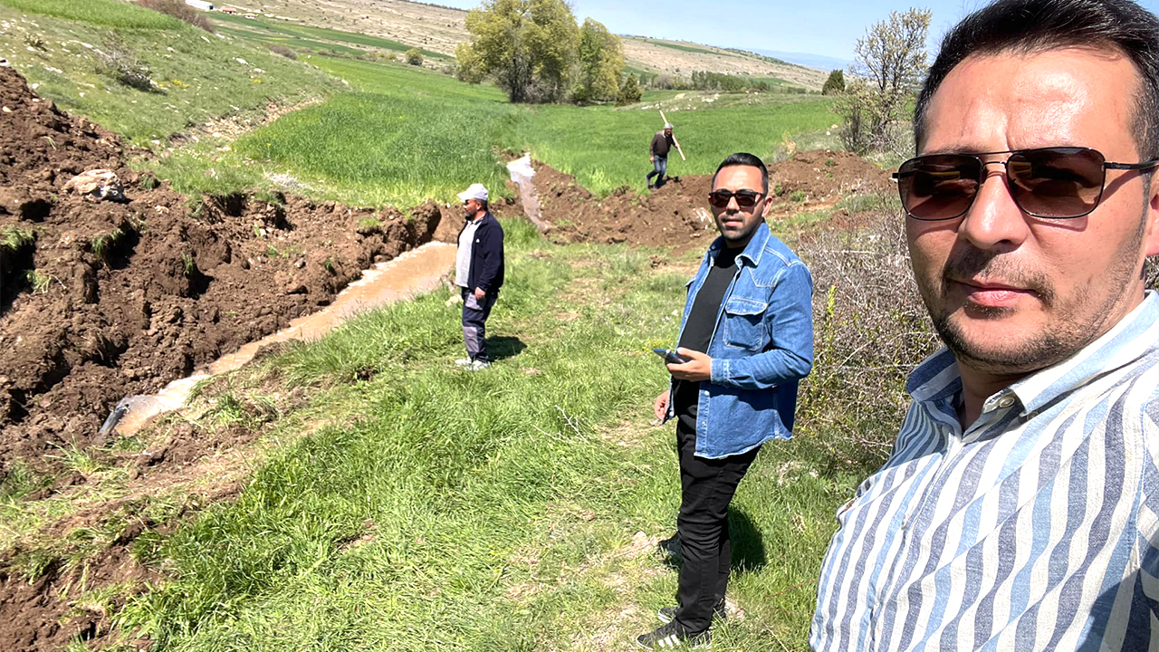 Yozgat’ın Konuklar Belediye Başkanı Karaca'dan Su Tasarrufu Çağrısı
