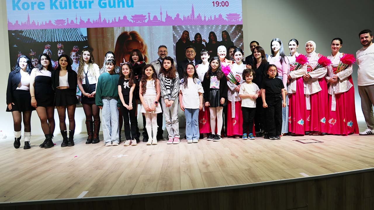 Yozgat Bozok Üniversitesi’nde Kore-Türkiye Dostluk Günü!