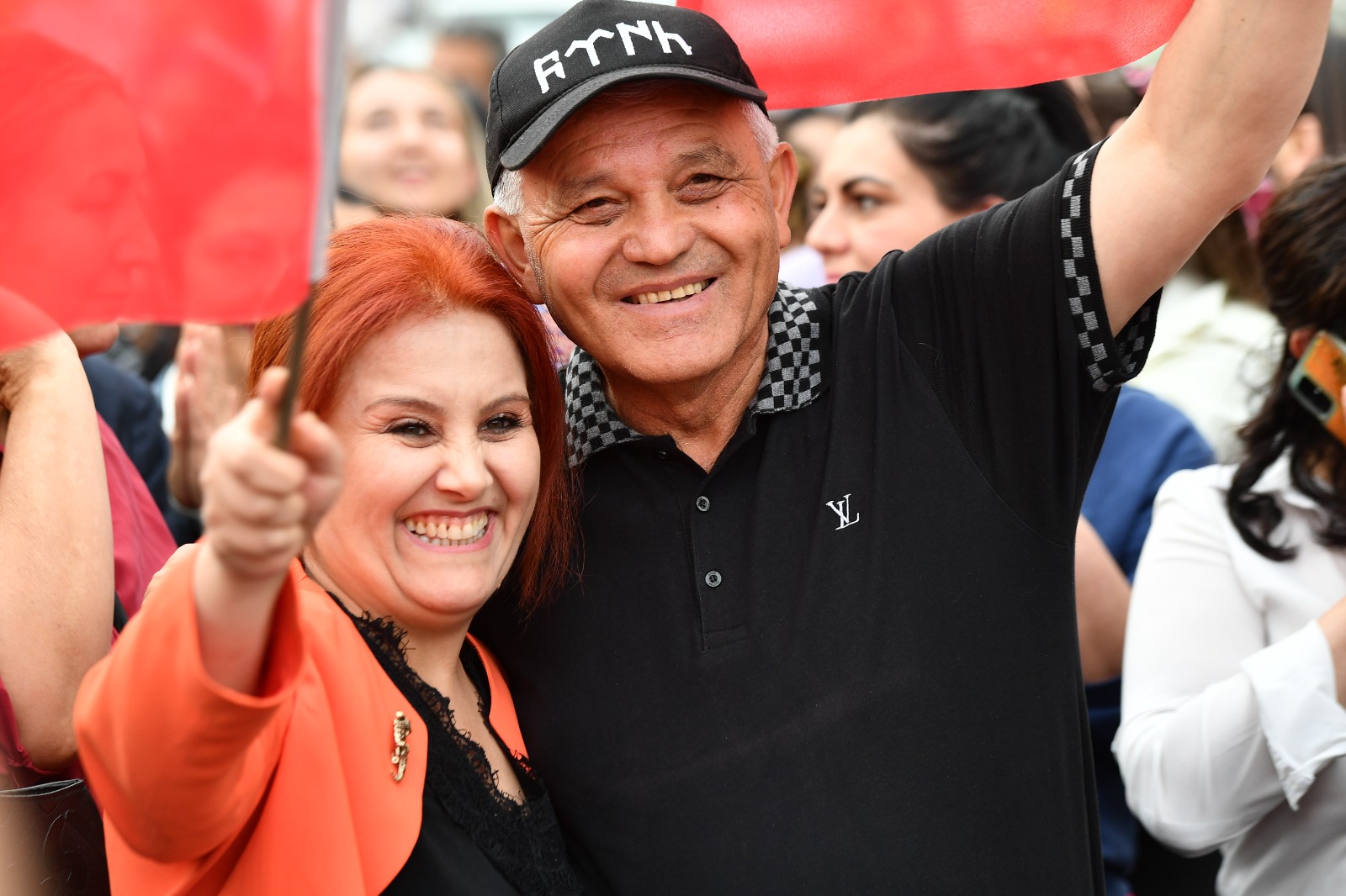 Mamak’ta Fetih Coşkusu