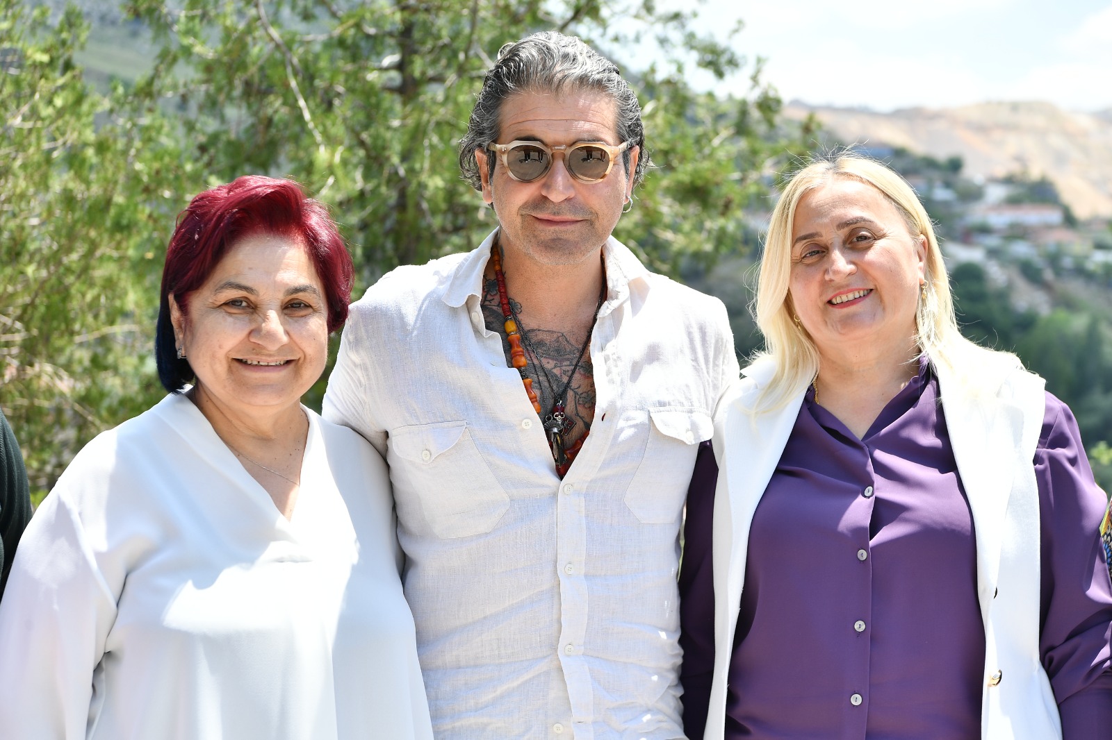 MasterChef Şefi Hazer Amani’den Mamak Kadın Kooperatifine Tam Not