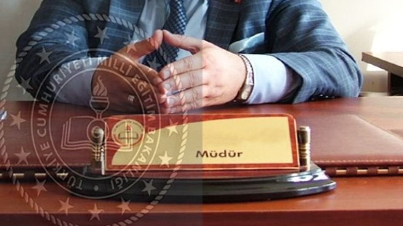MEB’den Müdürlere Müjde!