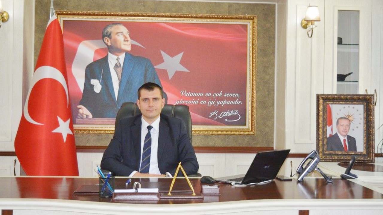 Yerköy Kaymakamı Mehmet Halis Aydın Kimdir? Yerköy’e Atanan Yeni Kaymakamı Tanıyalım!