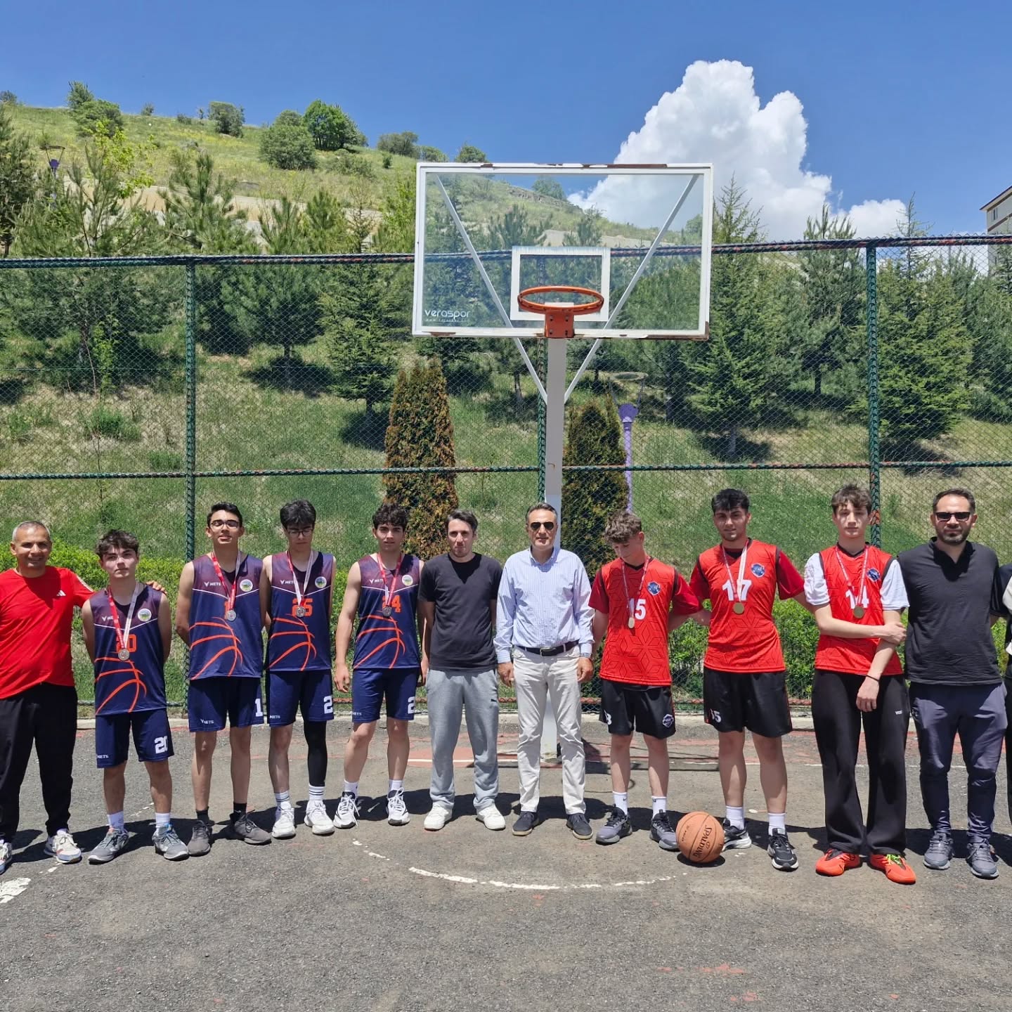 Yozgat'ta Şampiyon Oldular: Bölge Şampiyonasına Katılacak