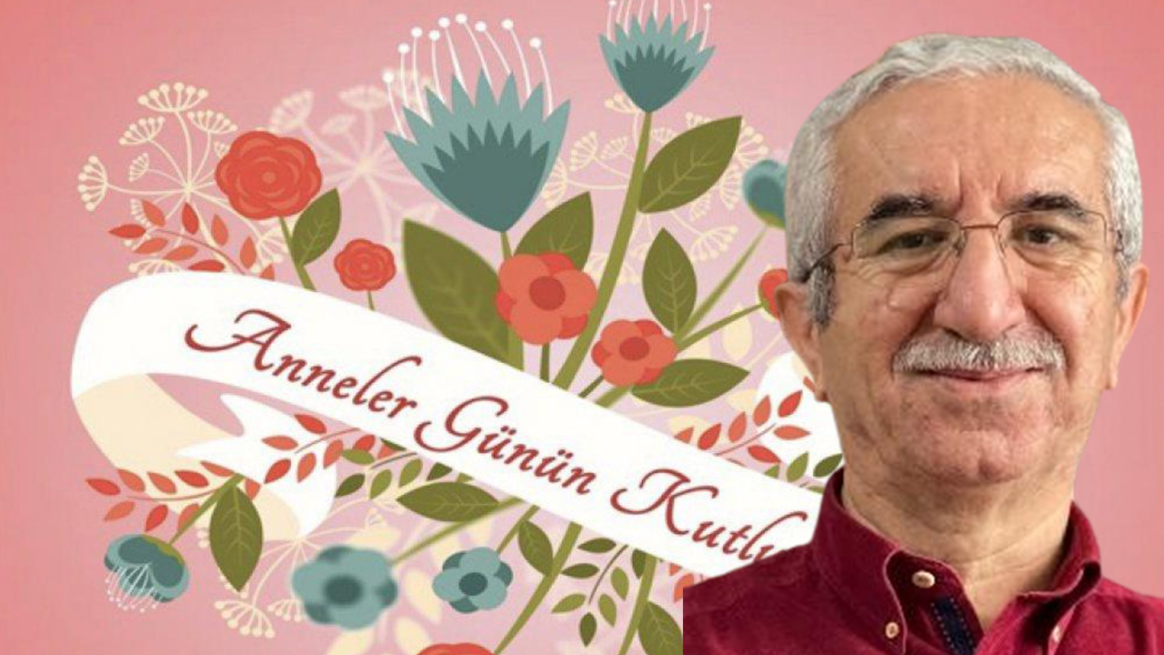 Yozgat Bozok Üniversitesi Öğretim Üyesi Mustafa Fidan'dan Anneler Günü'ne Özel Anlamlı Şiir