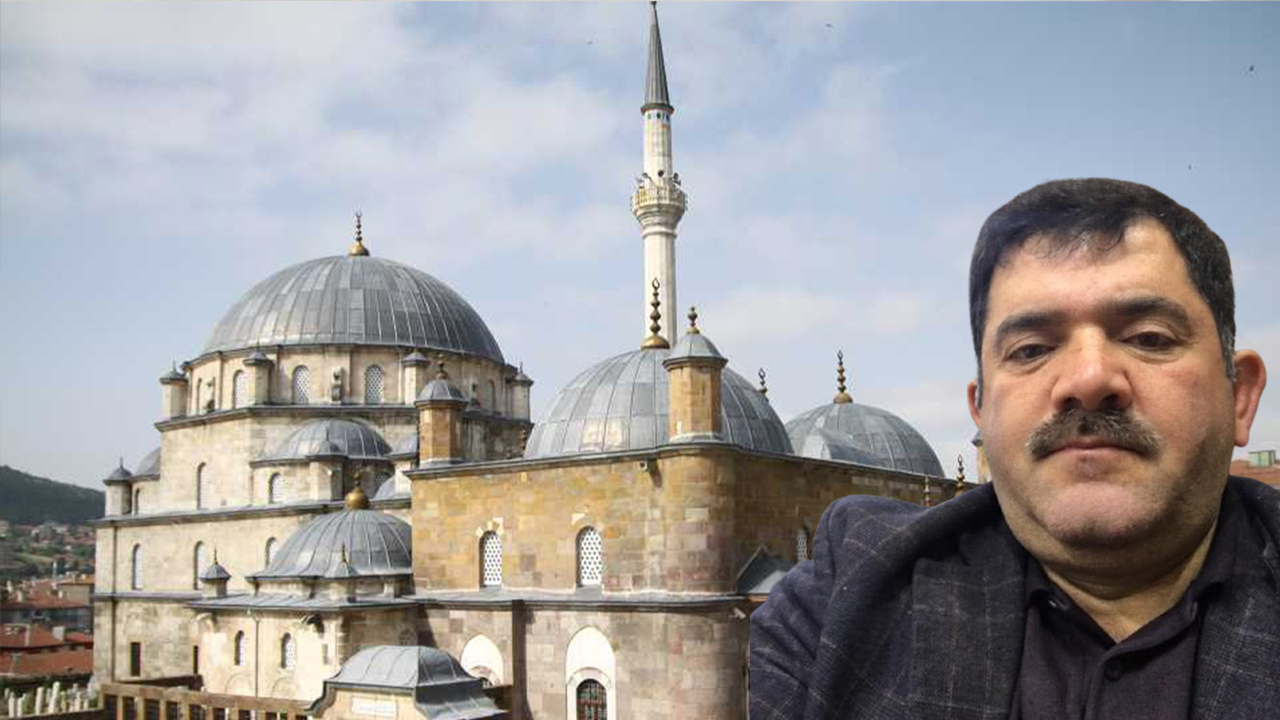 Yozgat'ın sebzecisi Mustafa Harput vefat etti