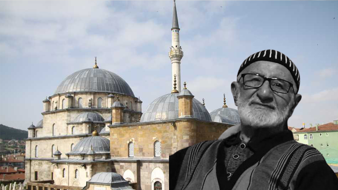 Yozgat bir değerini daha kaybetti: Nevzat Bacanlı vefat etti
