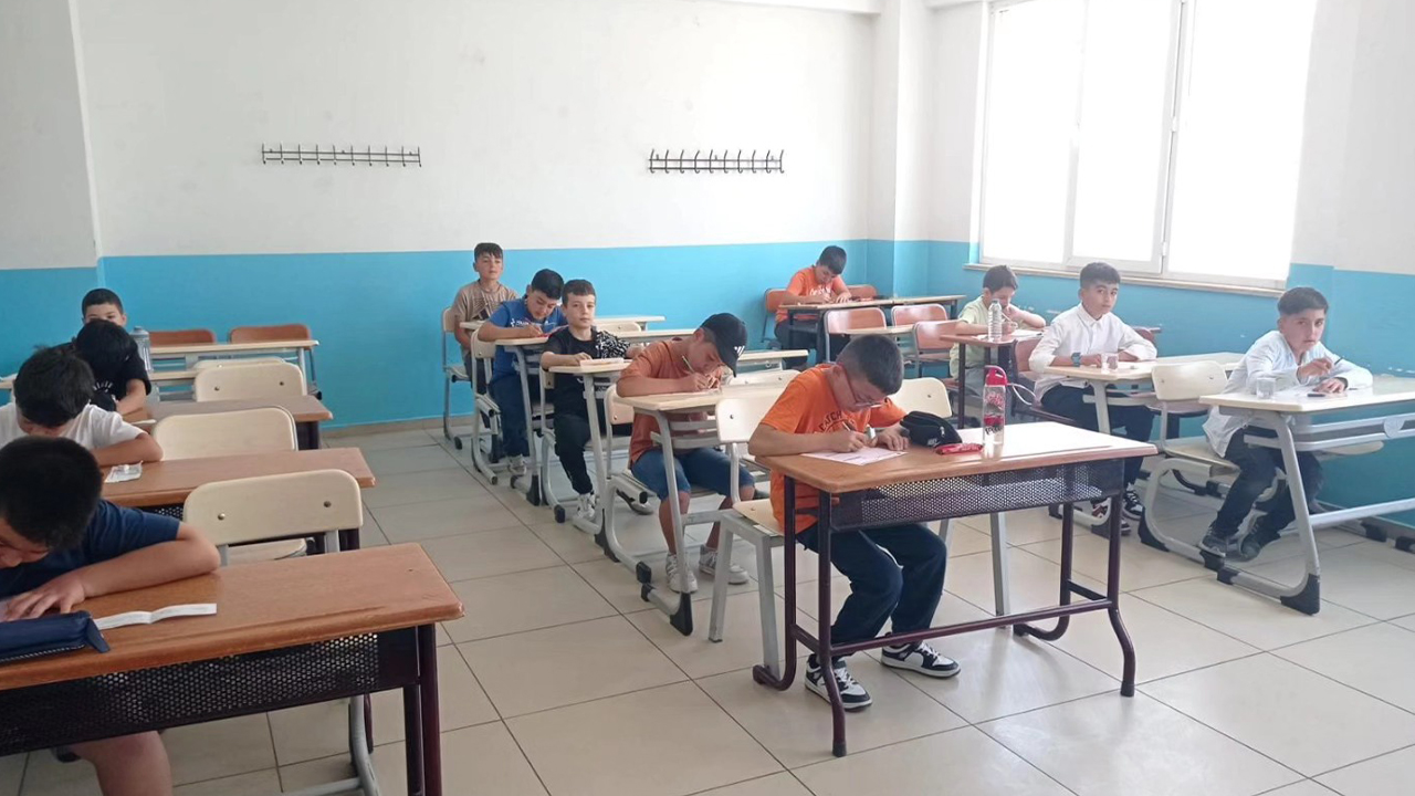 Yozgat’ta Proje Hafızlık Öğrenci Seçme Sınavı Tamamlandı