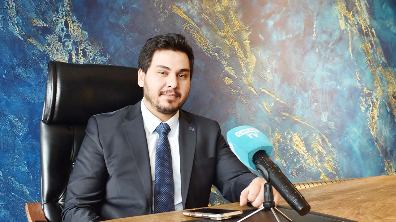Anahtar Parti Yozgat İl Başkanı Karaca: 19 Mayıs Direnişin ve Umudun Adıdır!