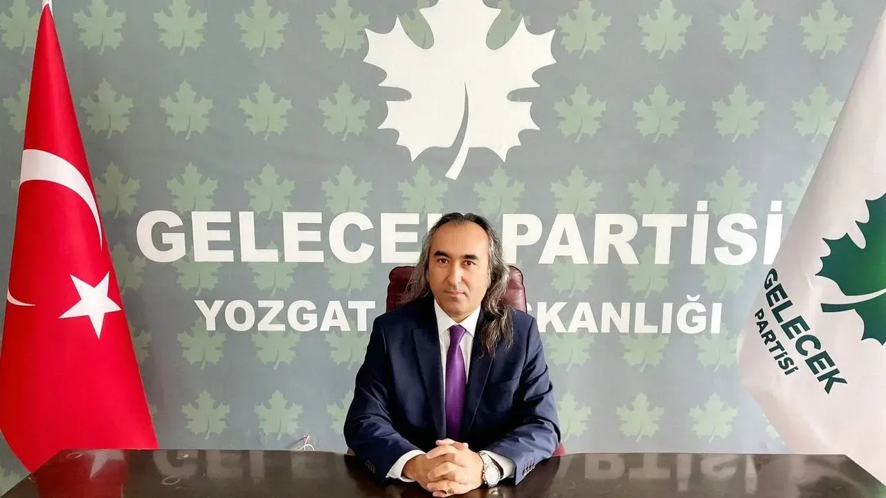 Gelecek Partisi Yozgat İl Başkanı Ömer Aydoğmuş: Engelli dostu yaşam alanları oluşturulmalı