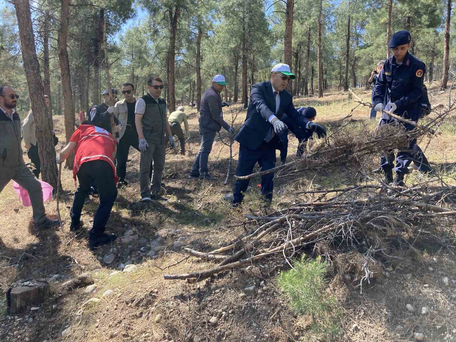 Yozgat’ta Orman Benim Etkinliği Düzenlenecek