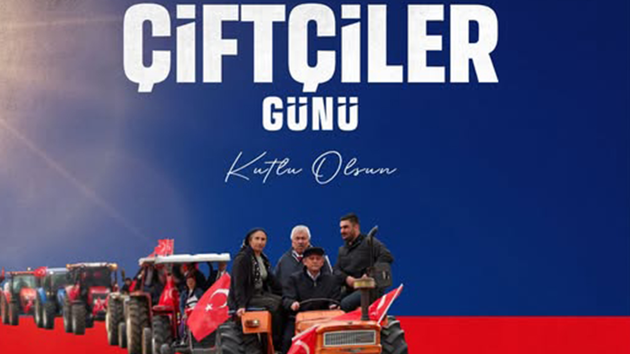 CHP Lideri Özgür Özel’den Yozgat Temalı Dünya Çiftçiler Günü Mesajı