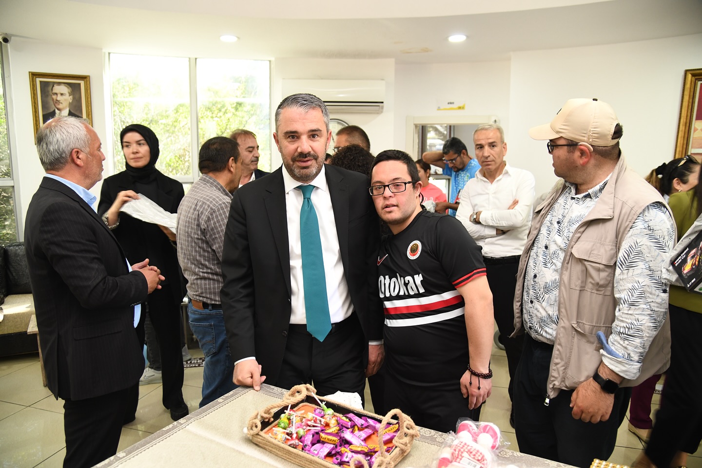 Pursaklar Engelsiz Bir Dünya İçin El Ele