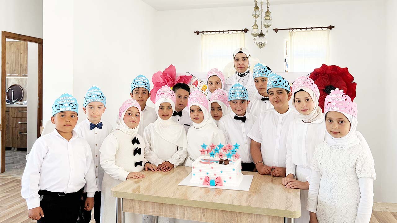 Yozgat’ta Minik Yüreklerden Büyük Başarı!