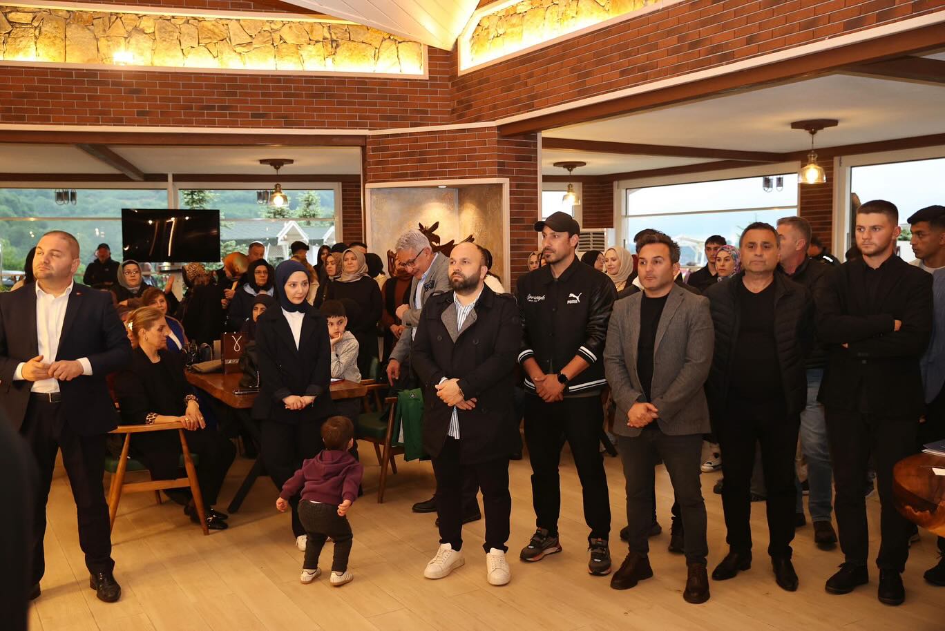 MHP Genel Başkan Yardımcısı Sadir Durmaz Cumayeri’nde Hilal Tepe Açılışına Katıldı