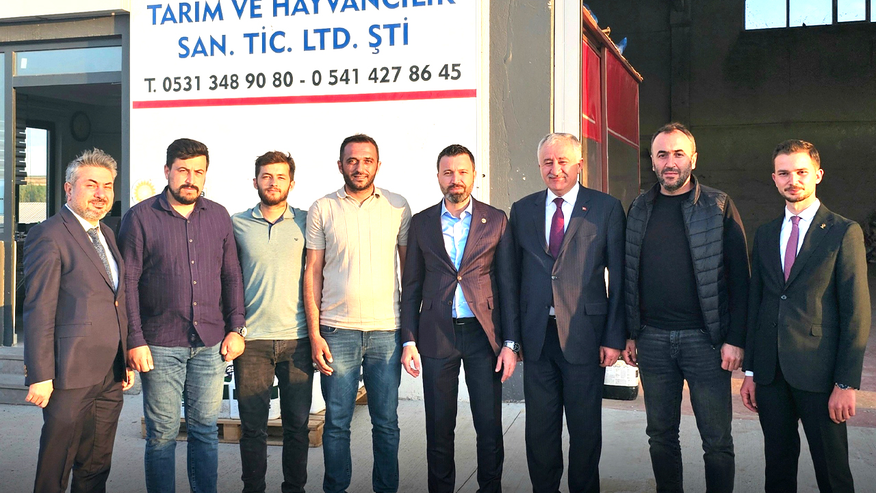 Yozgat'ın Sorgun İlçesinde Tarım ve hayvancılığa katkı sunuyor