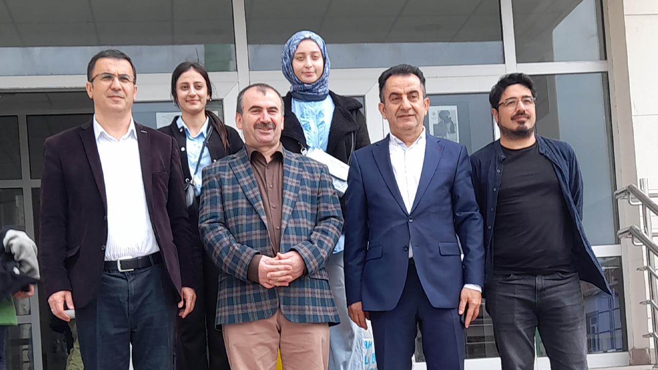 Yozgat'ta Üniversitelilerden Sakarya İlkokulu’nda Bilim Söyleşisi
