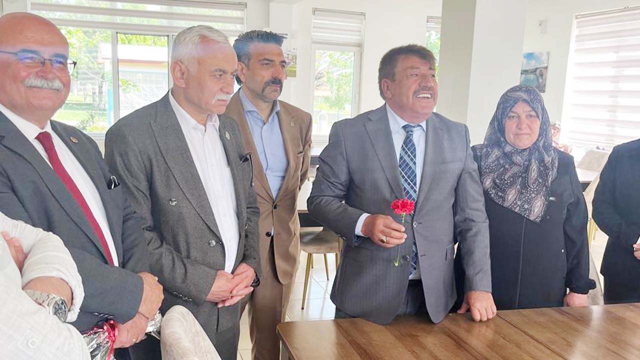 Saraykent Belediye Başkanı Ahmet Köroğlu’ndan Kalplere Dokunan Ziyaret!