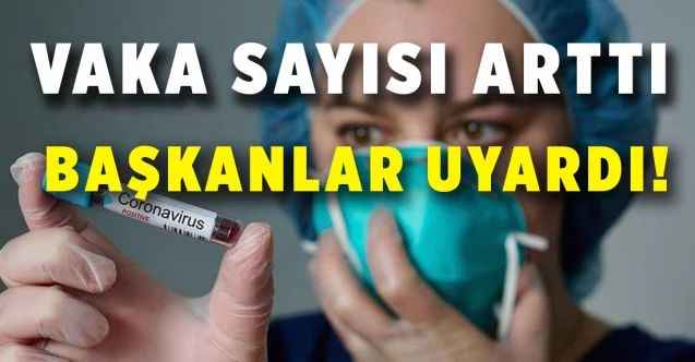 Yozgatlı Belediye Başkanlarından korona virüse karşı ‘evde kalın’ çağrısı