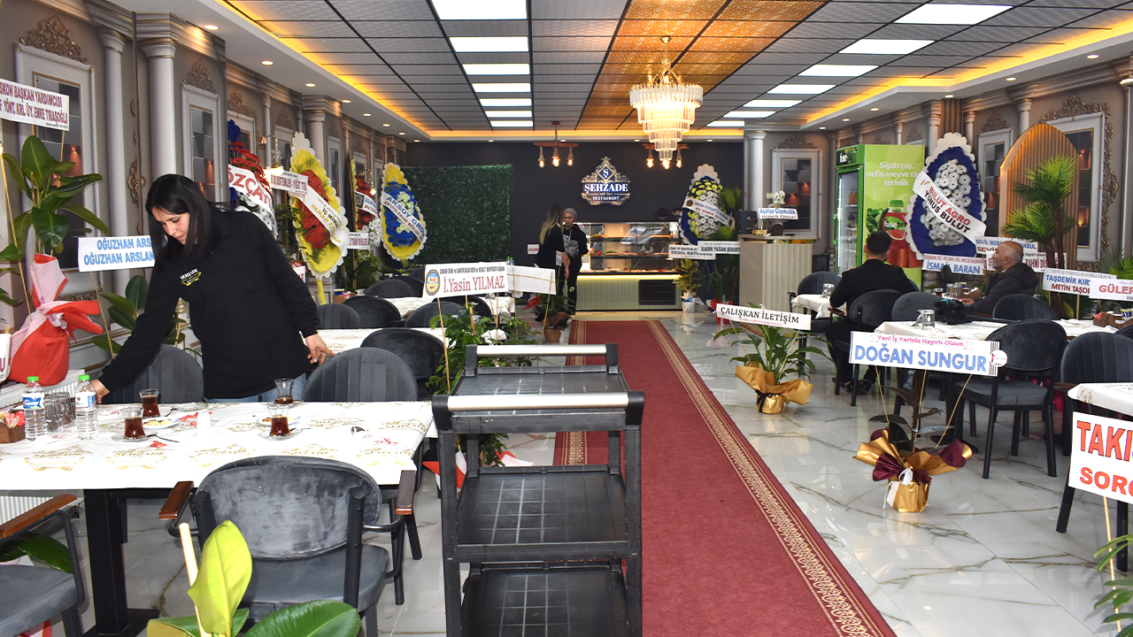 Sorgun’da Yeni Lezzet Noktası: Şehzade Et Mangal