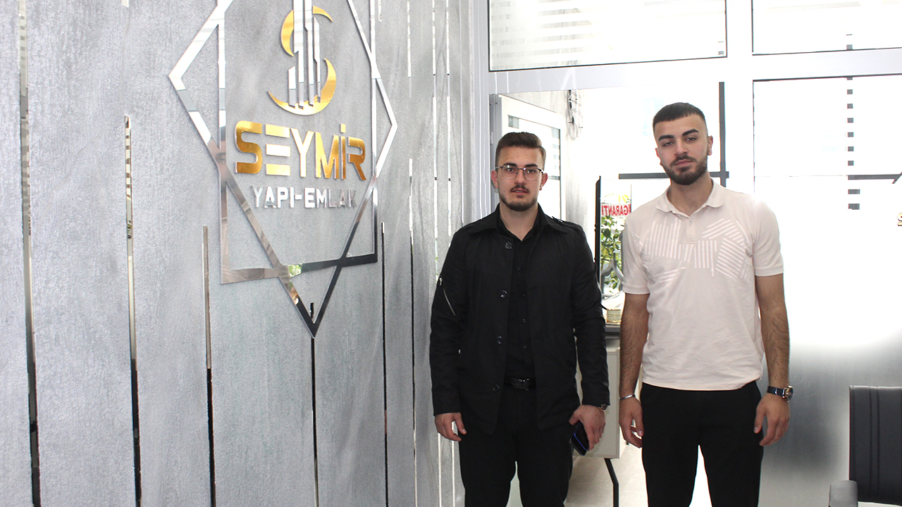 Yozgat'ta Faizsiz ve güvene dayalı emlakçılık yapmayı hedefliyor