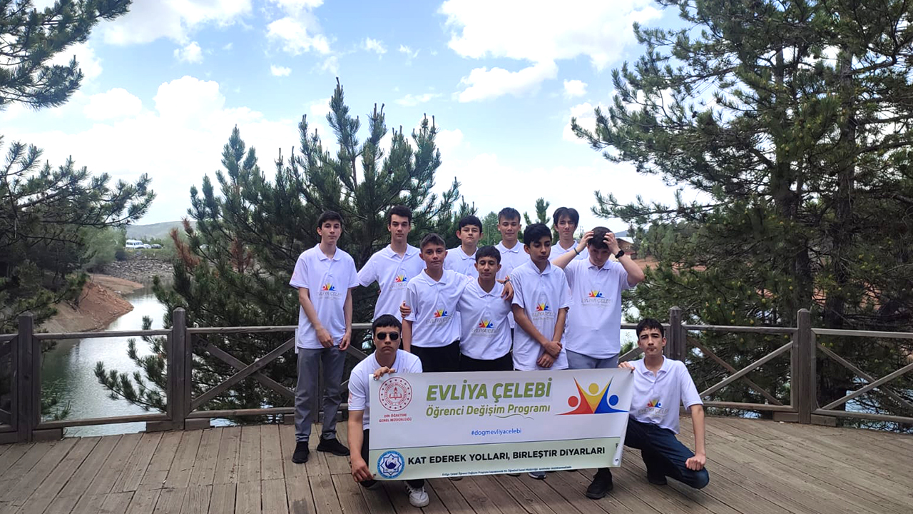 Simavlı Öğrenciler Yozgat’ta Doğayla Buluştu