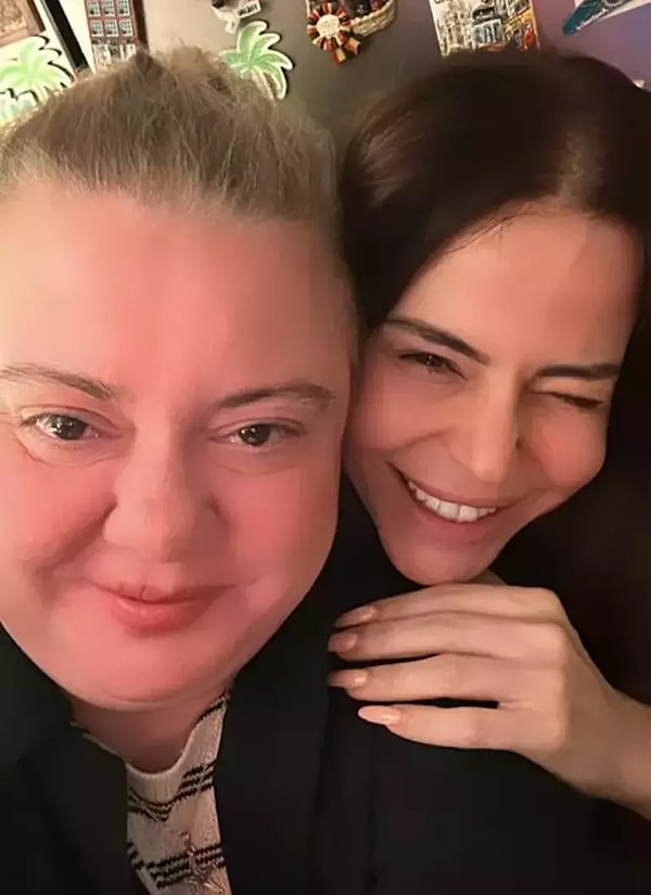 Simge Sağın’ın Ablası Nilay Sağın Hayatını Kaybetti