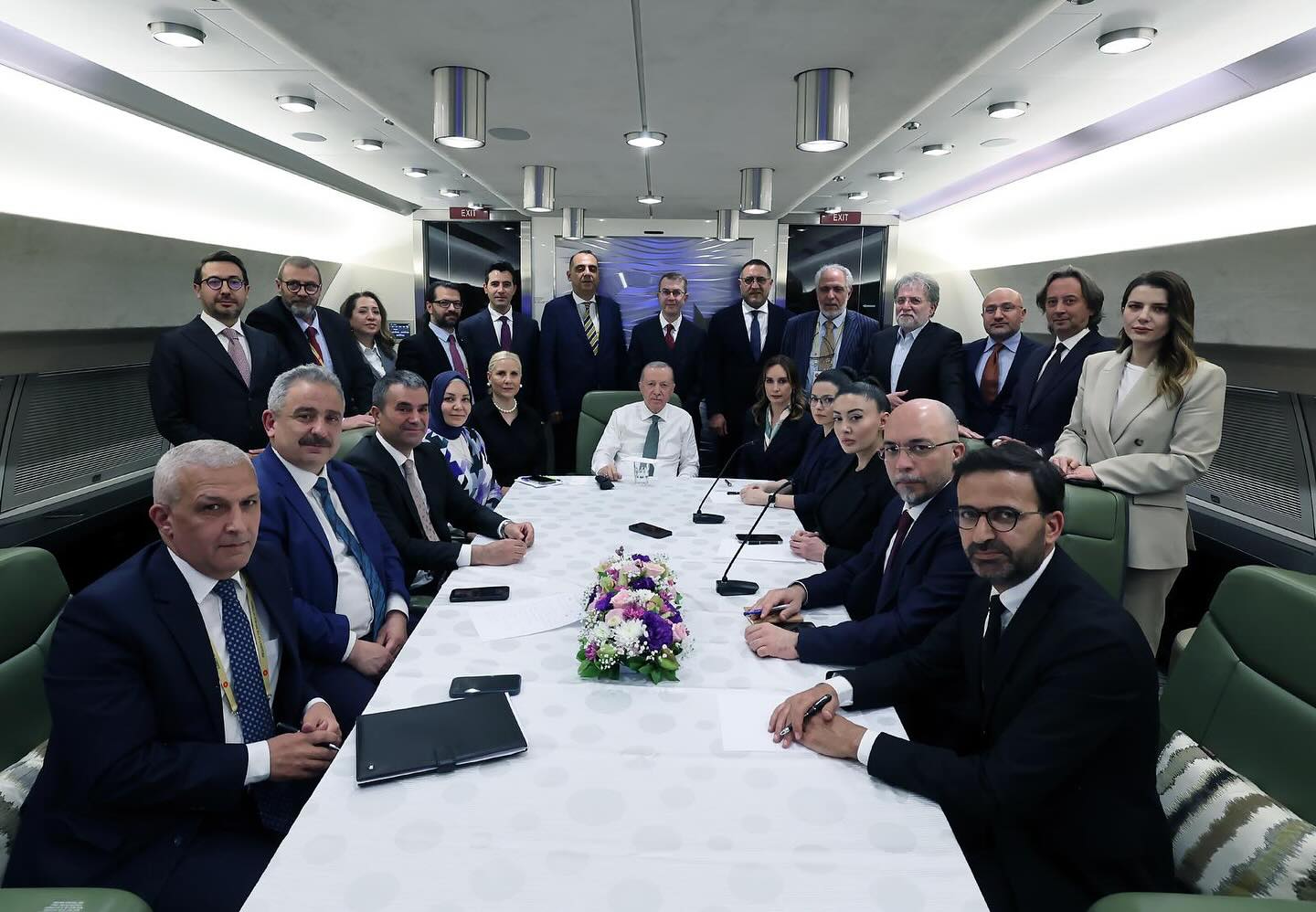 Cumhurbaşkanı Erdoğan'dan İtalya Ziyareti Sonrası Gündeme Dair Önemli Mesajlar