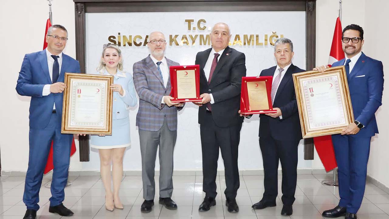 Ankara’nın Altın Kaymakamlığı: Helal Olsun!
