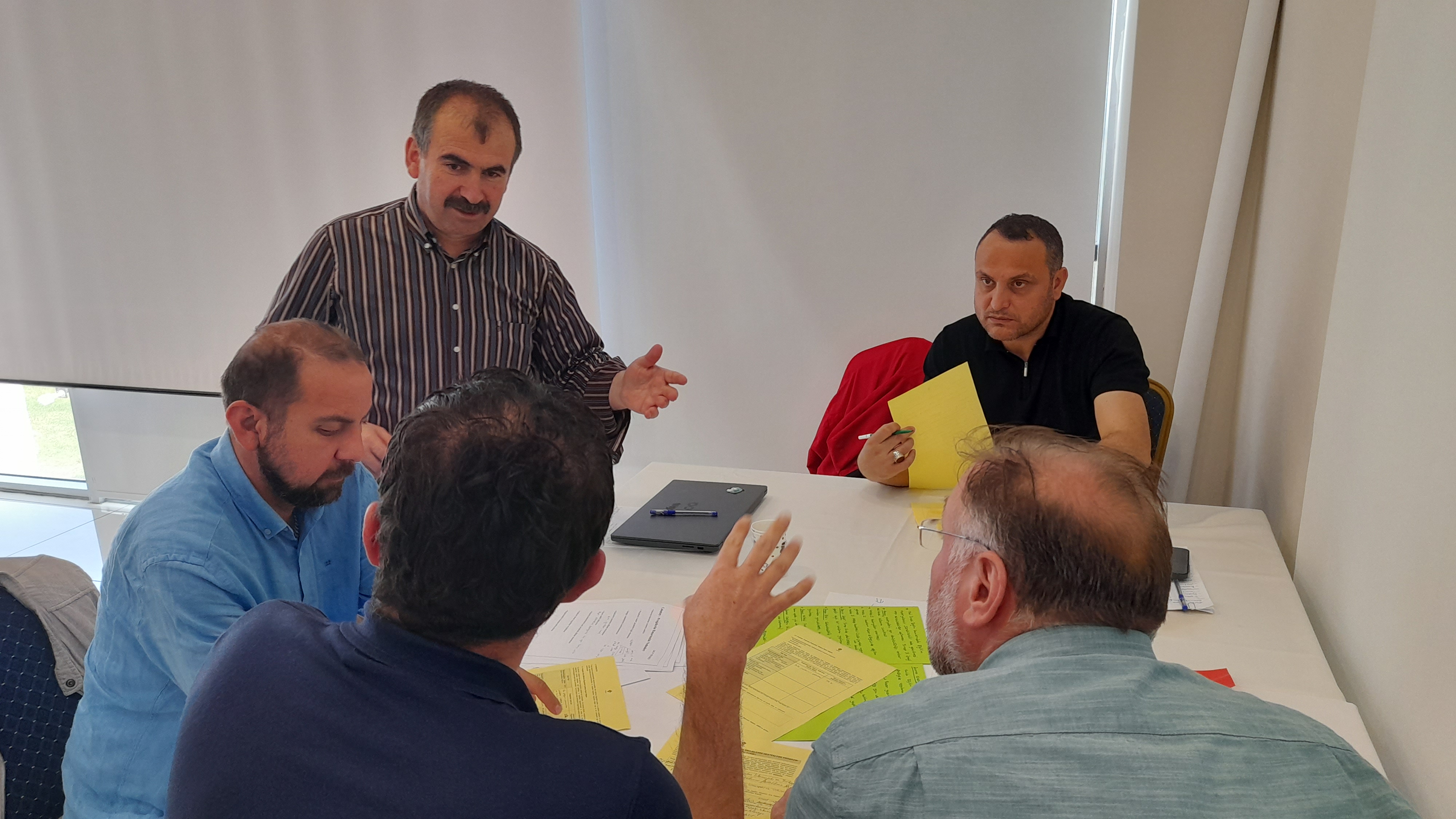 Yozgatlı Akademisyen Böyükata Sinop'ta
