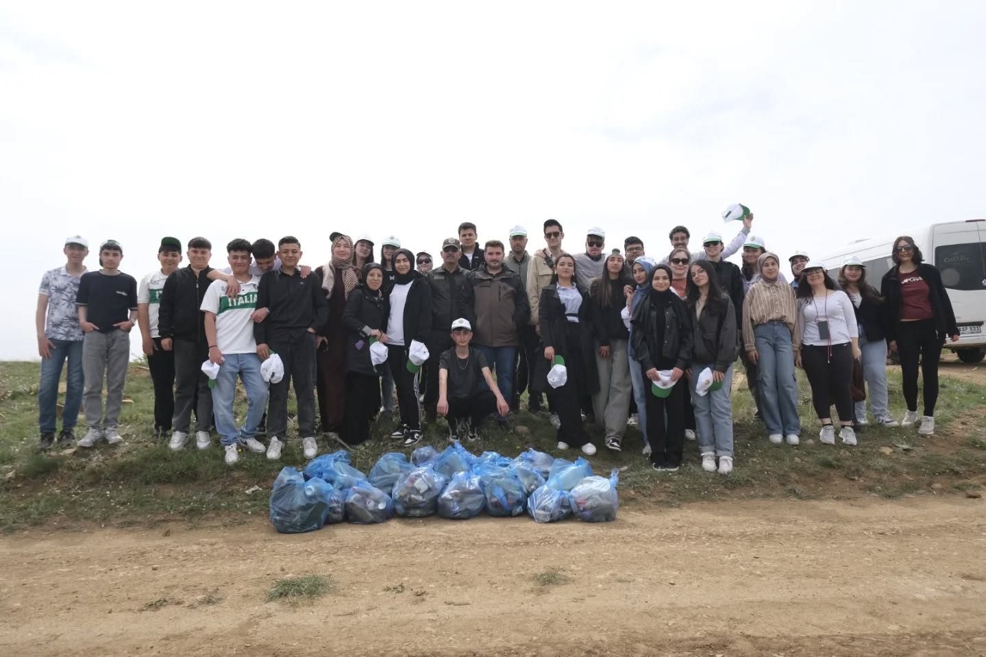 SORGED Doğa İçin Temizlik Çalışması Yaptı