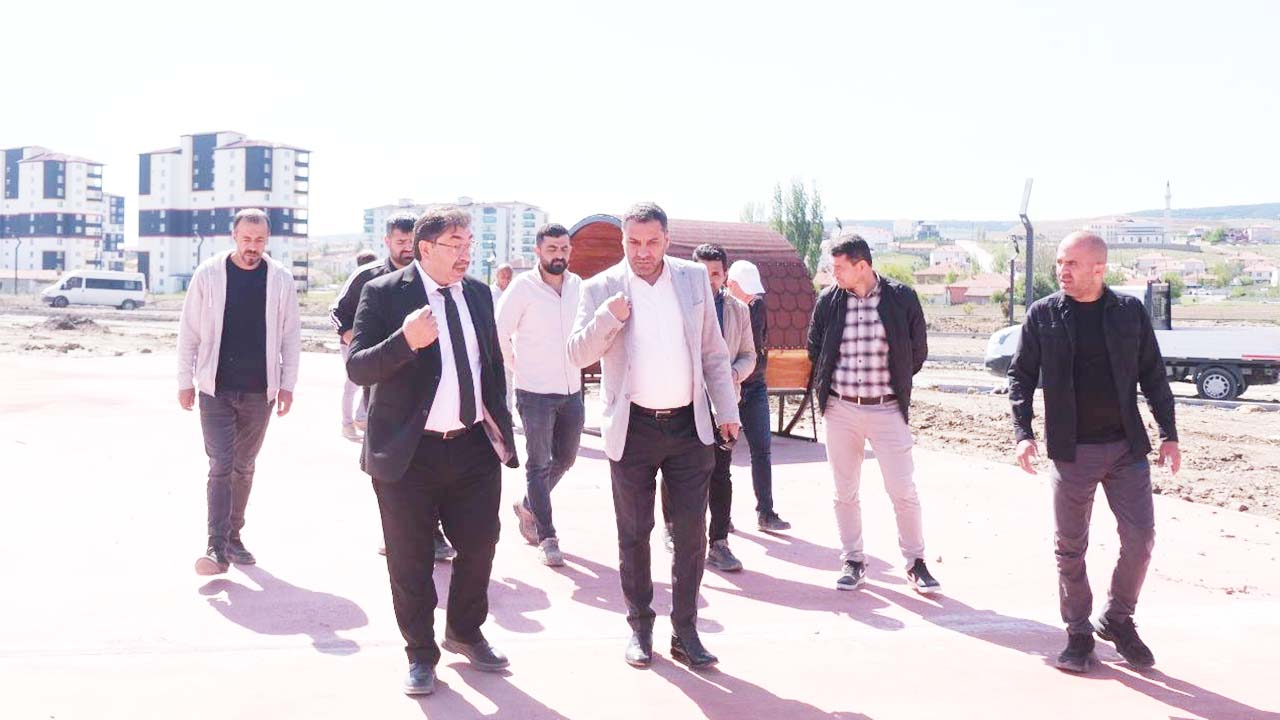 Sorgun Belediyesi Ekipleri Saha Çalışmalarını Aralıksız Sürdürüyor