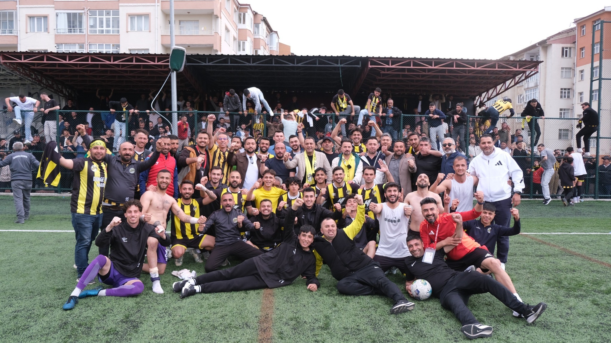 Sorgun Belediyespor Bal Ligine Devam Dedi