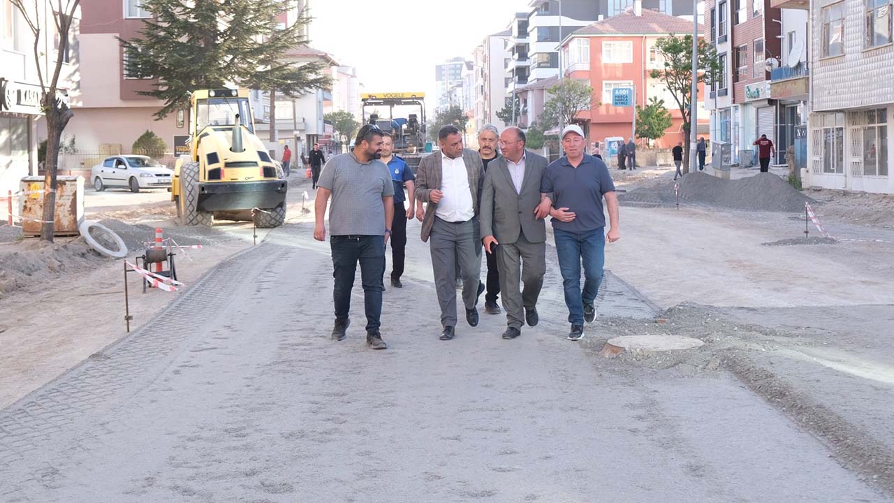 Sorgun’da Daha Güvenli ve Konforlu Ulaşım İçin Büyük Adım!