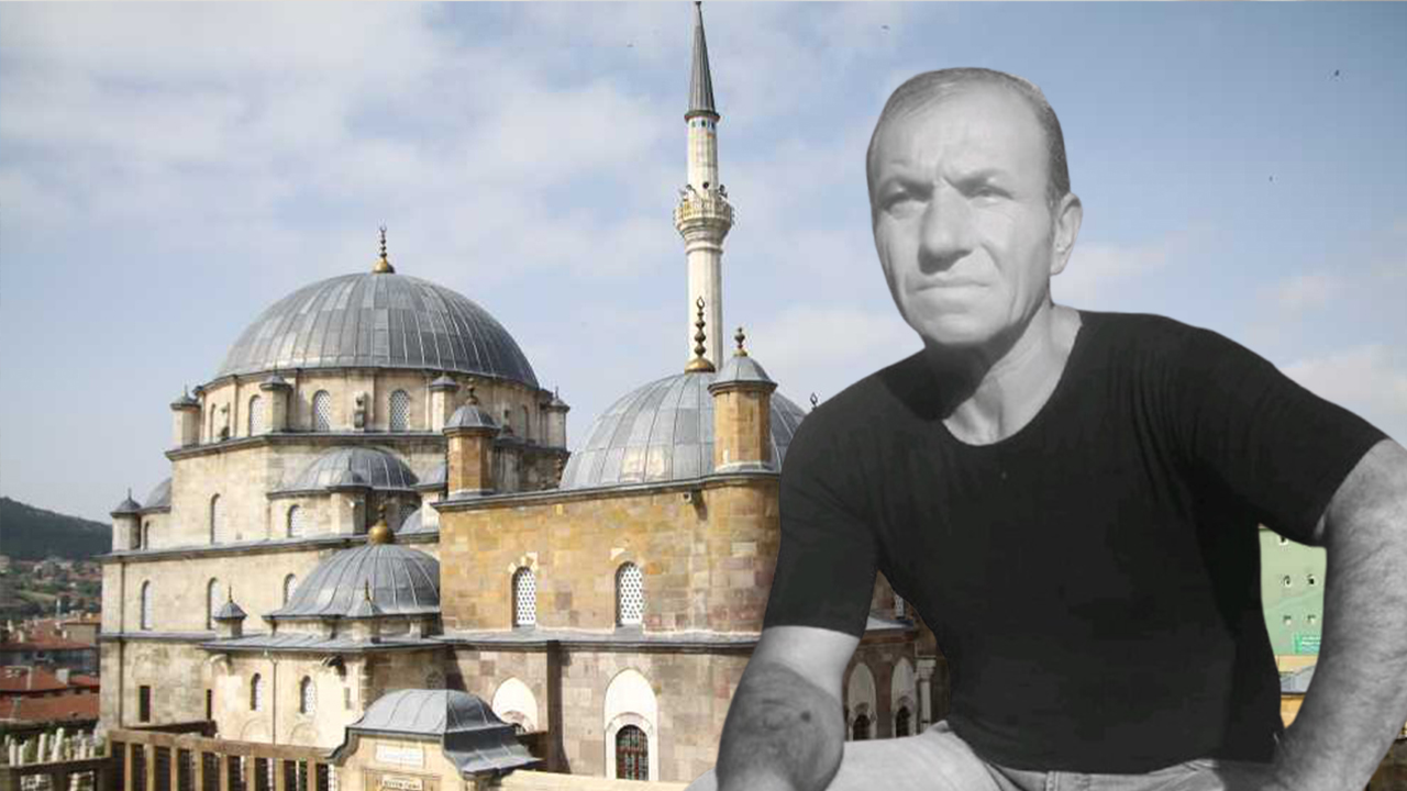Sorgun'da sanayi esnafı vefat etti. Allah rahmet eylesin